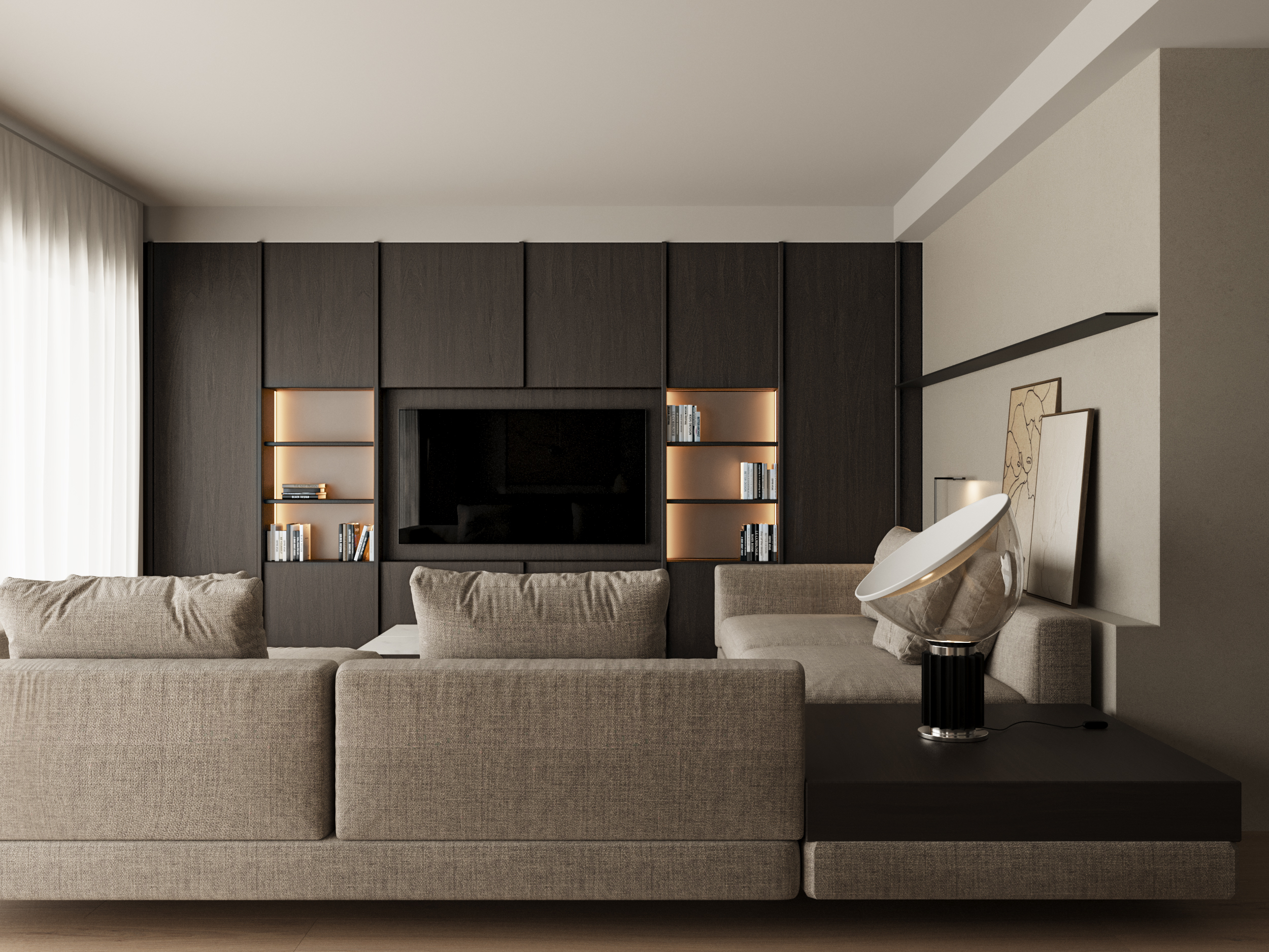 Residential Salon